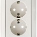 Розетка 2-м СП W59 16А IP20 с заземл. защ. шторки в сборе бел. SE RS16-255-18