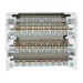 Шина нулевая в корпусе 4х11 EKF sn0-4x11