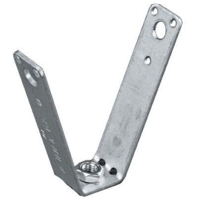 Крепление к профнастилу для шпильки V-образ. М8 DKC CM330800 Крепление к профнастилу для шпильки V-образ. М8 DKC CM330800