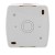 Розетка компьютерная 1-м ОП Nata RJ45 бел. LEZARD 710-0200-139