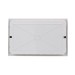 Корпус встраиваемый ЩРВ-П-18 25х40х10 18мод. IP41 пластик. DEKraft 31005DEK