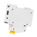 Выключатель автоматический модульный 1п C 16А 4.5кА ВА47-29 IEK MVA20-1-016-C