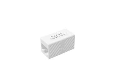 Проходной адаптер 8P8C(RJ-45) кат.5E UTP TOKOV ELECTRIC TKE-IC-8P8C-5E-UTP