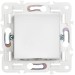 Вывод кабеля SKANDY SK-O01W арктич. бел. IEK SK-VK10-0-K01