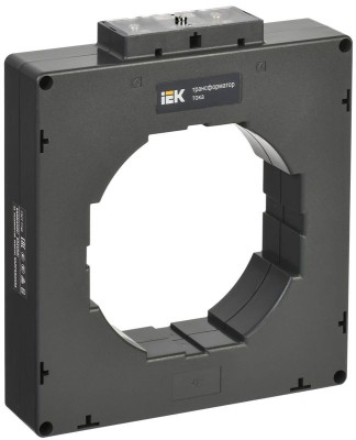 Трансформатор тока ТТИ-125 5000/5А кл. точн. 0.5S 15В.А IEK ITT70-3-15-5000