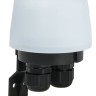 Фотореле ФР 603 2200ВА IP66 бел. IEK LFR20-603-2200-K01