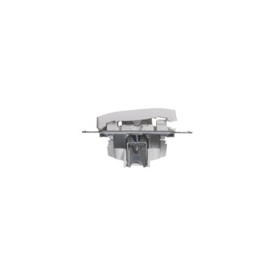 Кнопка нажимная 1-кл. СП Glossa 10А IP20 (сх. 1) 10AX механизм бел. SE GSL000115 Кнопка нажимная 1-кл. СП Glossa 10А IP20 (сх. 1) 10AX механизм бел. SE GSL000115