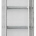 Лестница трехсекционная 3х10 H=285/481/674см 12.19кг алюм. FIT 65435