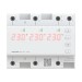 Реле напряжения D6-63 red Welrok 4660251140410