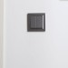 Рамка 1-м BRITE РУ-1-БрС сталь IEK BR-M12-K46