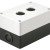 Корпус КП 102 2-м бел. для кнопок IEK BKP10-2-K01