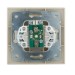 Розетка телевизионная оконечная TV СП Mira крем./крем. LEZARD 701-0303-130