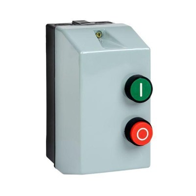 Пускатель КМЭ 9А 230В с РТЭ Ir-7-10А IP65 в корп. PROxima EKF ctrp-r-9-220v Пускатель КМЭ 9А 230В с РТЭ Ir-7-10А IP65 в корп. PROxima EKF ctrp-r-9-220v