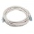 Патч-корд PC-LPM-STP-RJ45-RJ45-C6-5M-LSZH-GY F/UTP экран. кат.6 LSZH 5м сер. Hyperline 42377