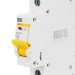 Выключатель автоматический модульный 1п C 10А 4.5кА ВА47-29 IEK MVA20-1-010-C