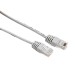 Патч-корд кат.5E UTP неэкранир. PVC 1Гбит/с 5м сер. TERACOM EKF TRC-5EUTP-PVC-5M-GY
