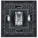 Розетка TV оконечная FORTE&PIANO FP328 сер. IEK FP-A10-O-K03