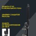 Светильник светодиодный ДКУ 1013-75Д 5000К IP65 уличный консольный IEK LDKU1-1013-075-5000-K03
