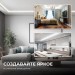 Лента светодиодная 24В 12Вт/м COB 320диод/м IP20 1000лм/м CRI90+ дневной бел. 4000К (уп.5м) Apeyron 00-382
