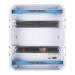 Бокс модульный встраив. PDB/R 1024 WH (ЩРВ-П-24) IP41 пластик. JazzWay 5071773