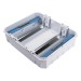 Бокс модульный встраив. PDB/R 1024 WH (ЩРВ-П-24) IP41 пластик. JazzWay 5071773