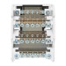 Шина нулевая в корпусе 4х7 EKF sn0-4x7
