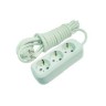 Удлинитель 3х5м с заземл. 16А IP20 Makel MGP134