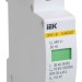 Ограничитель перенапряжения ОПС1-B 1P KARAT IEK MOP20-1-B