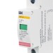 Ограничитель перенапряжения ОПС1-B 1P KARAT IEK MOP20-1-B