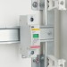 Ограничитель перенапряжения ОПС1-B 1P KARAT IEK MOP20-1-B