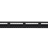 Патч-панель 19дюйм 1U кат.5E неэкранир. 24 порта RJ-45 Dual IDC TOKOV ELECTRIC TKE-PP-5E-1U-24P-UTP