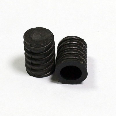 Колпачок КП-18 (К-5) для ТФ-20 черн. VOLTA ЦБ-00000634