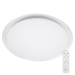 Светильник светодиодный декоративный PPB Planet Dim 72Вт 3000-6500К IP20 d570х78 настенно-потолочный бытовой с пультом JazzWay 5012134