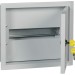 Корпус ЩРв-12 TITAN 3 265х310х120мм IP31 метал. IEK MKM14-V-12-30-T