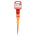 Отвертка "Электрика" SL3 75мм REXANT 12-4711