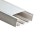 Кабель-канал 100х40 L2000 пластик бел. Ruvinil РКК-100х40
