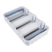 Бокс модульный встраив. PDB/R 1036 WH (ЩРВ-П-36) IP41 пластик. JazzWay 5071780