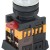 Кнопка ABLFS-22 d22мм 1з+1р 240В неон кр. IEK BBT30-ABLFS-K04