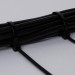 Хомут кабельный 4.8х300 нейл. черн. (уп.100шт) IEK UHH32-D048-300-100