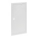 Дверь для щита Nova 3 габарит IP41 пластик PROxima EKF nv-door-p-3