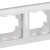 Рамка 2-м IP44 BRITE РУ-2-БрБ-44 бел. IEK BR-M22-44-K01