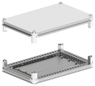 Крыша и основание 600х400мм IP54 FORMAT IEK YKM40D-FO-KO-060-040-54