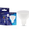 Лампа светодиодная 10Вт Soffit 6500К GU5.3 176-264В TOKOV ELECTRIC TKE-MR16-GU5.3-10-6.5K