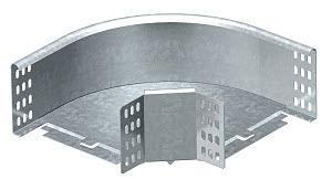 Угол для лотка горизонтальный 90град. 300х110 RB 90 130 FS OBO 7001932 Угол для лотка горизонтальный 90град. 300х110 RB 90 130 FS OBO 7001932