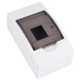 Бокс модульный накладной PDB/W 1004 WH (ЩРН-П- 4) IP41 пластик. JazzWay 5071643