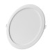 Светильник светодиодный Downlight DL 865 24Вт 6500К IP20 1680лм ДВО встраив. даунлайт круглый бел. LEDVANCE 4607194235599