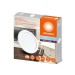 Светильник светодиодный Downlight DL 865 24Вт 6500К IP20 1680лм ДВО встраив. даунлайт круглый бел. LEDVANCE 4607194235599