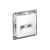 Розетка компьютерная 2-м AtlasDesign RJ45+RJ45 кат.5E механизм лотос SE ATN001385