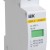 Ограничитель перенапряжения ОПС1-C 1P KARAT IEK MOP20-1-C
