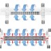 Модуль отопительный электрического конвектора Evolution Transformer BEC/EVU-1500 Ballu НС-1081881